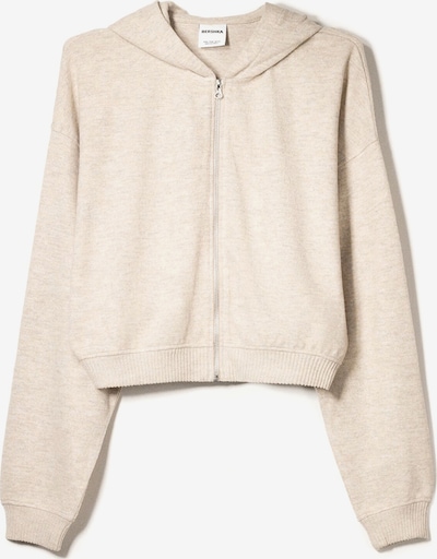 Bershka Collegetakki värissä puuteri, Tuotenäkymä