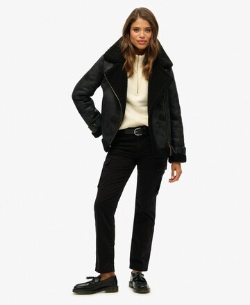 Superdry Sweater in Beige