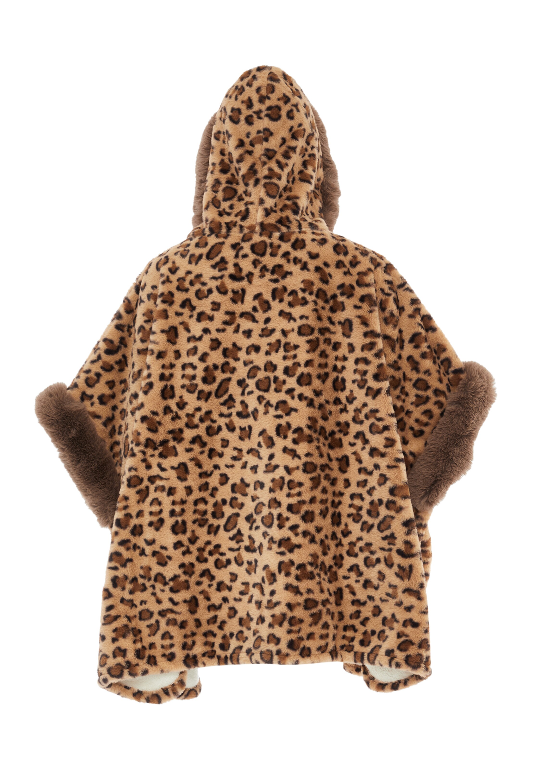 OSHA Cape in Brown