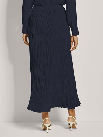 Jupe MADELEINE en bleu