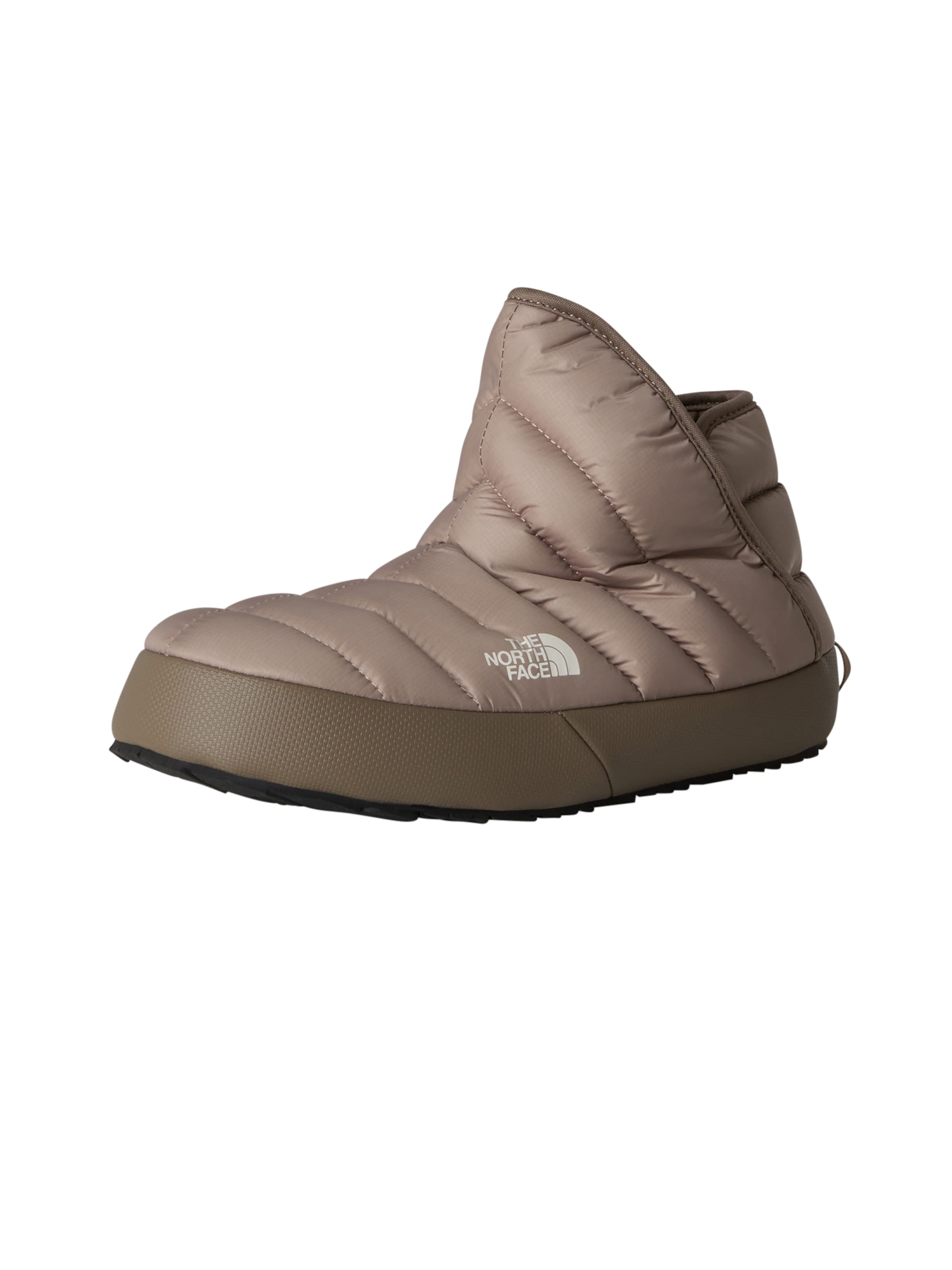 THE NORTH FACE - Botas em bege: frente