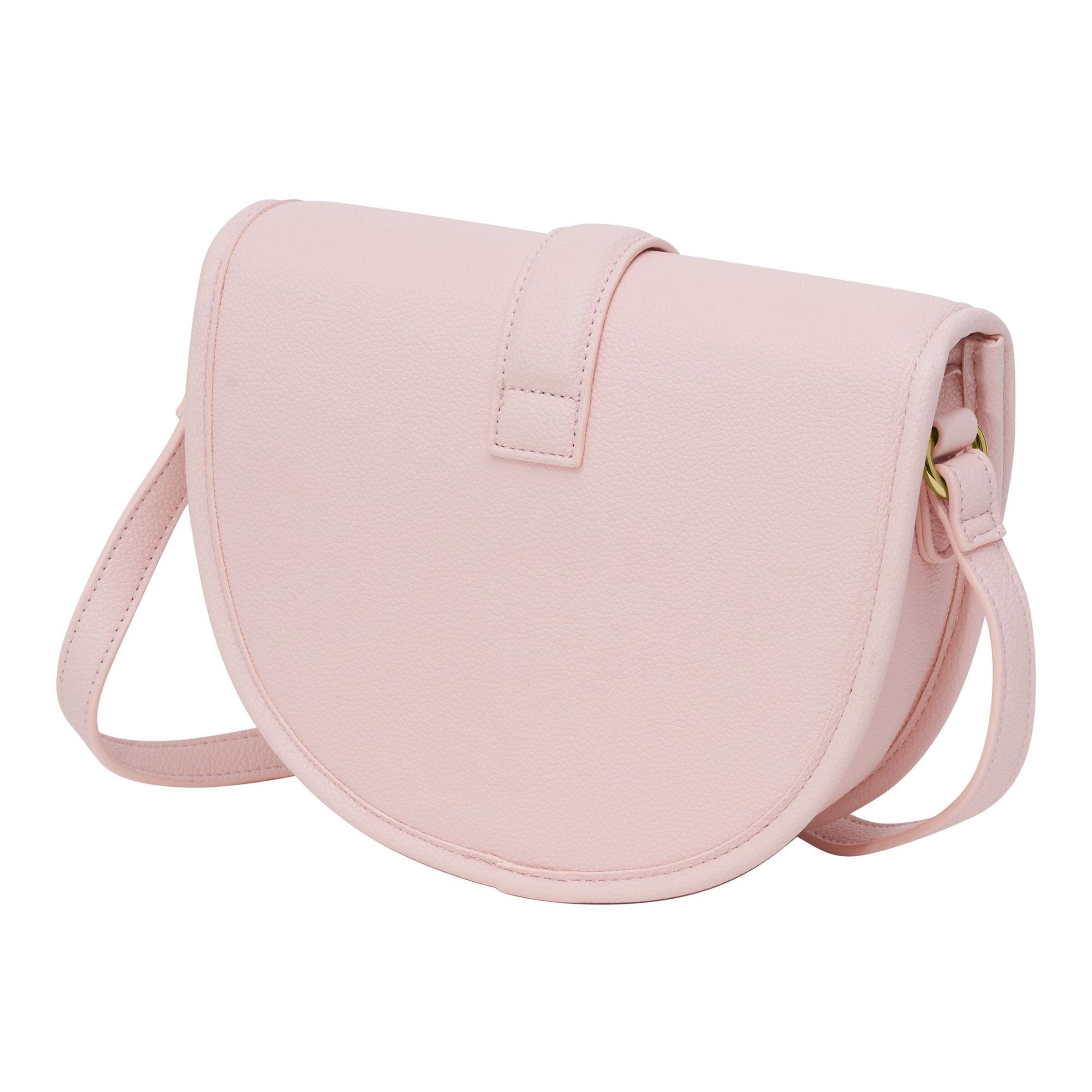 Borsa a tracolla 'Marina' di Cavalli Class in rosa