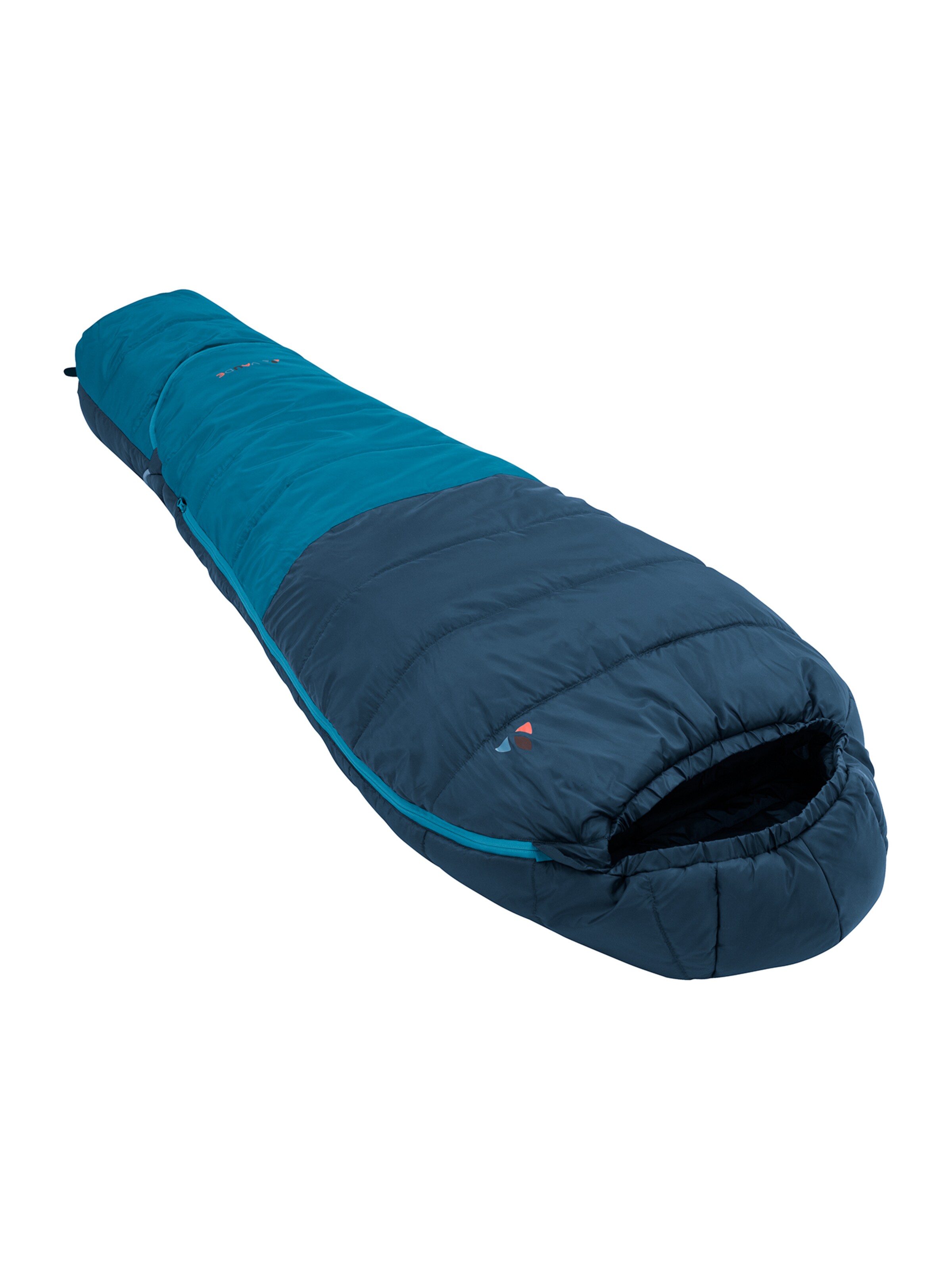 VAUDE Schlafsack 'Alpli Adjust 400 II' in Blau