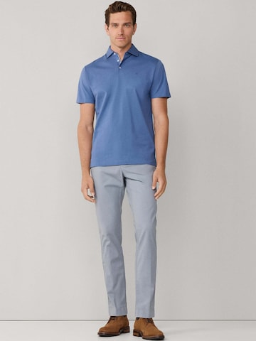 Coupe regular T-Shirt Hackett London en bleu