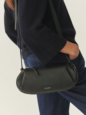 TATUUM - Bolso de hombro 'Livia 1' en negro
