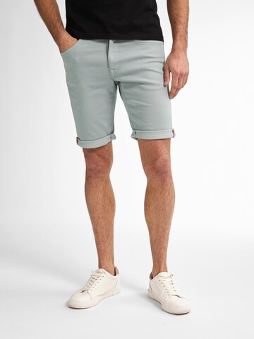 Petrol Industries Slimfit Jeans 'Jackson' in Blauw: voorkant