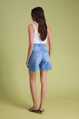Trendyol Regular Jeans in Blue