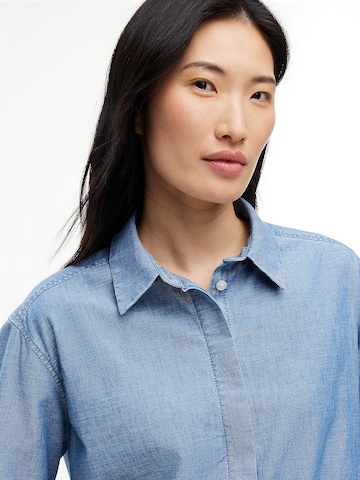 Chemisier 'Chambray' Tommy Jeans en bleu