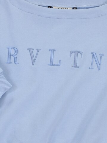 Sweat-shirt Looxs Revolution en bleu