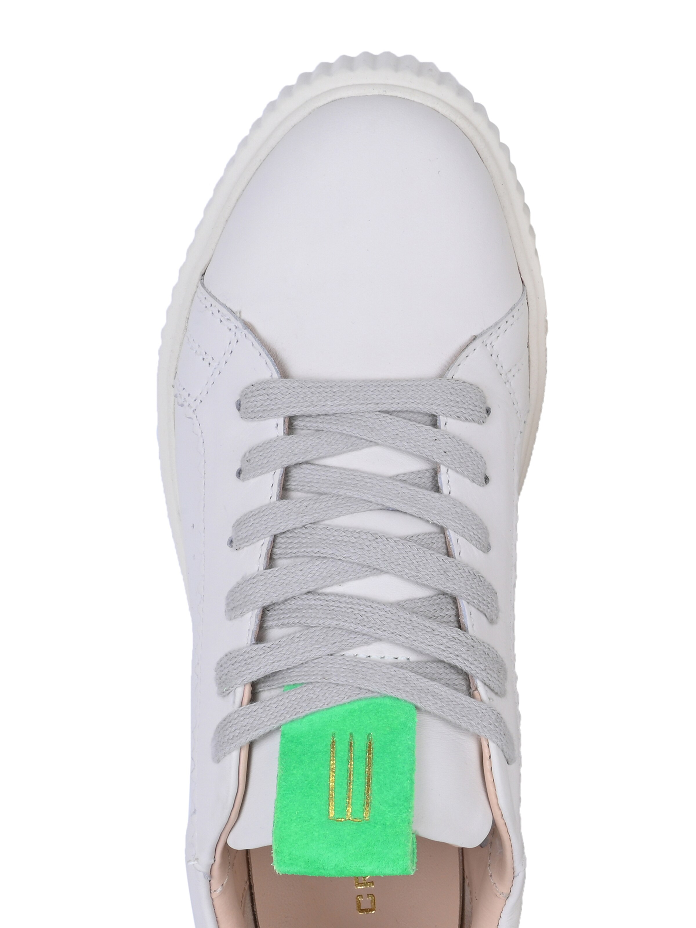 Baskets basses ' ORMA ' Crickit en vert