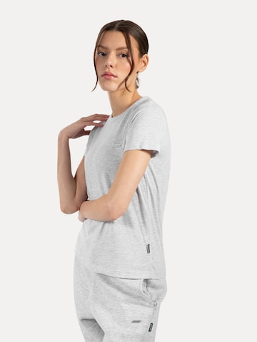 Smilodox T-Shirt ' Laurena ' in Grau