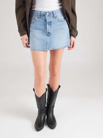LEVI'S ® - Falda en azul: frente