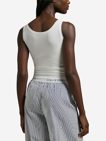 Haut ' Club Cotton ' Polo Ralph Lauren en blanc