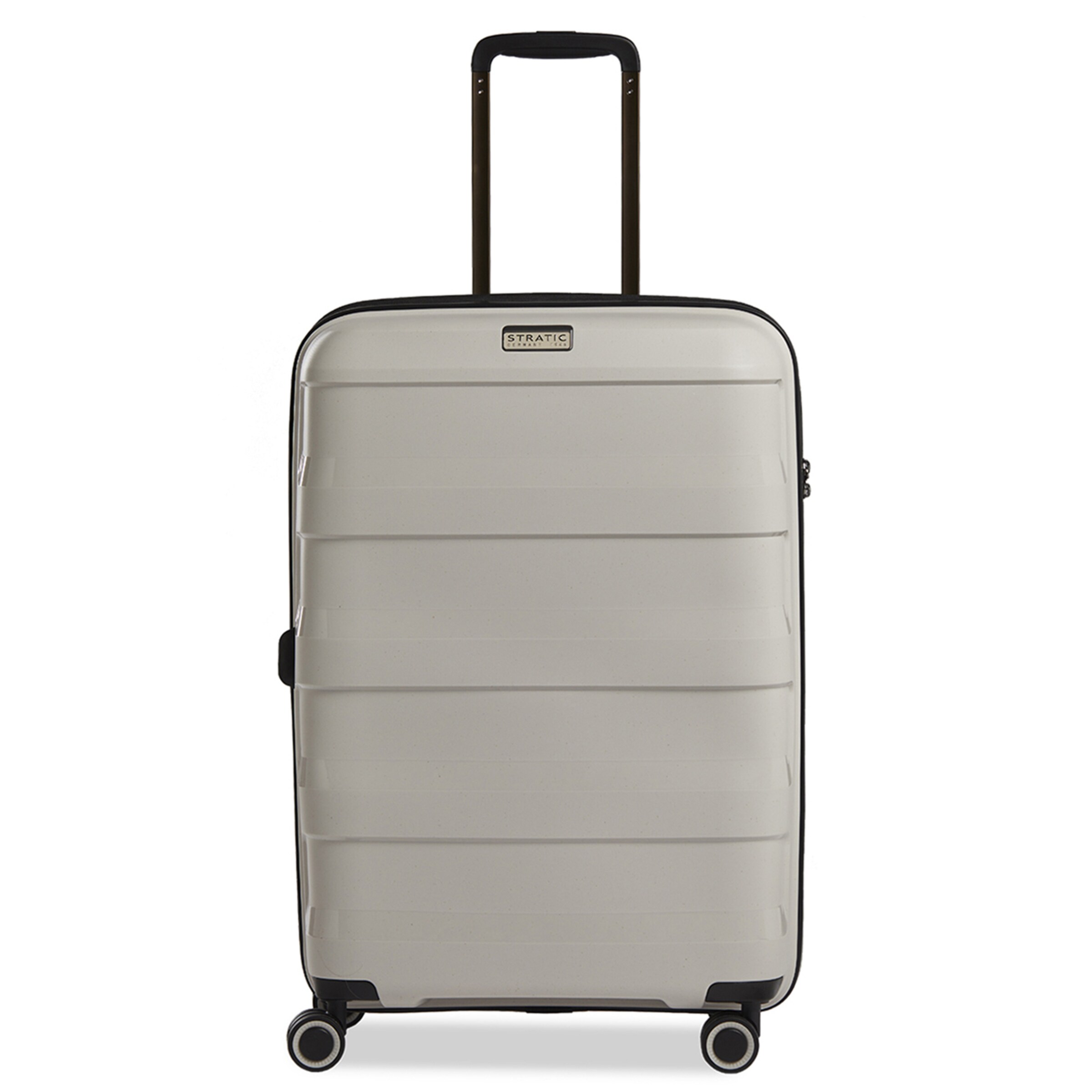 Stratic Trolley 'Straw +' in Beige: voorkant