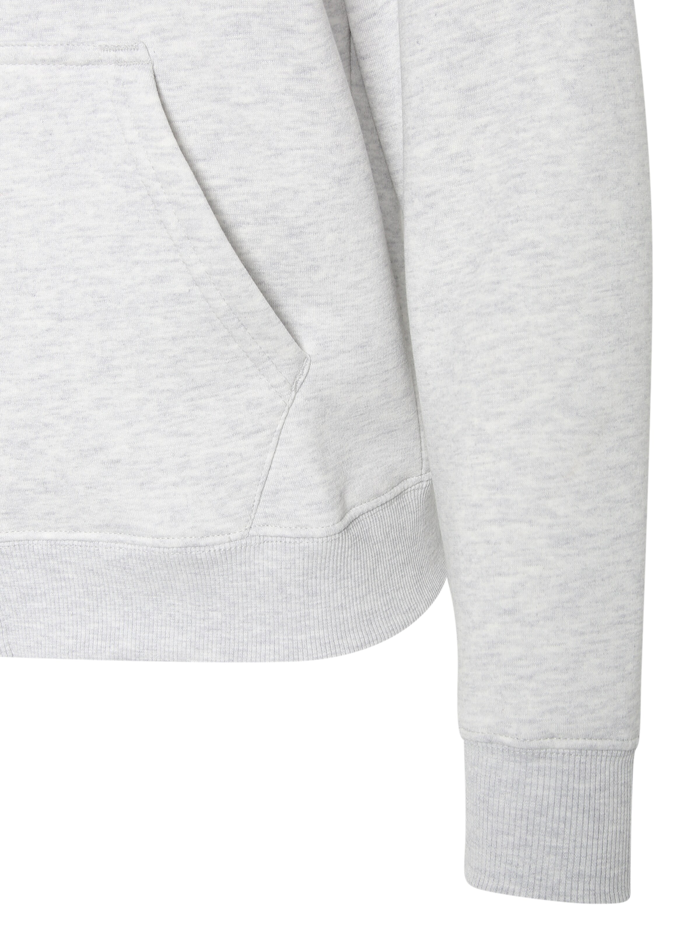 ALPHA INDUSTRIES Mikina – šedá