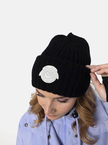elho Beanie 'Graz 89' in Black