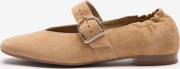 RYLKO Ballerina värissä beige: etupuoli