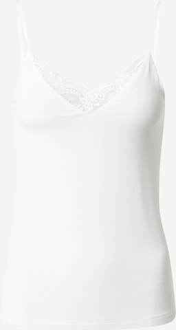 SELECTED FEMME Top 'MANDY' in Weiß: front