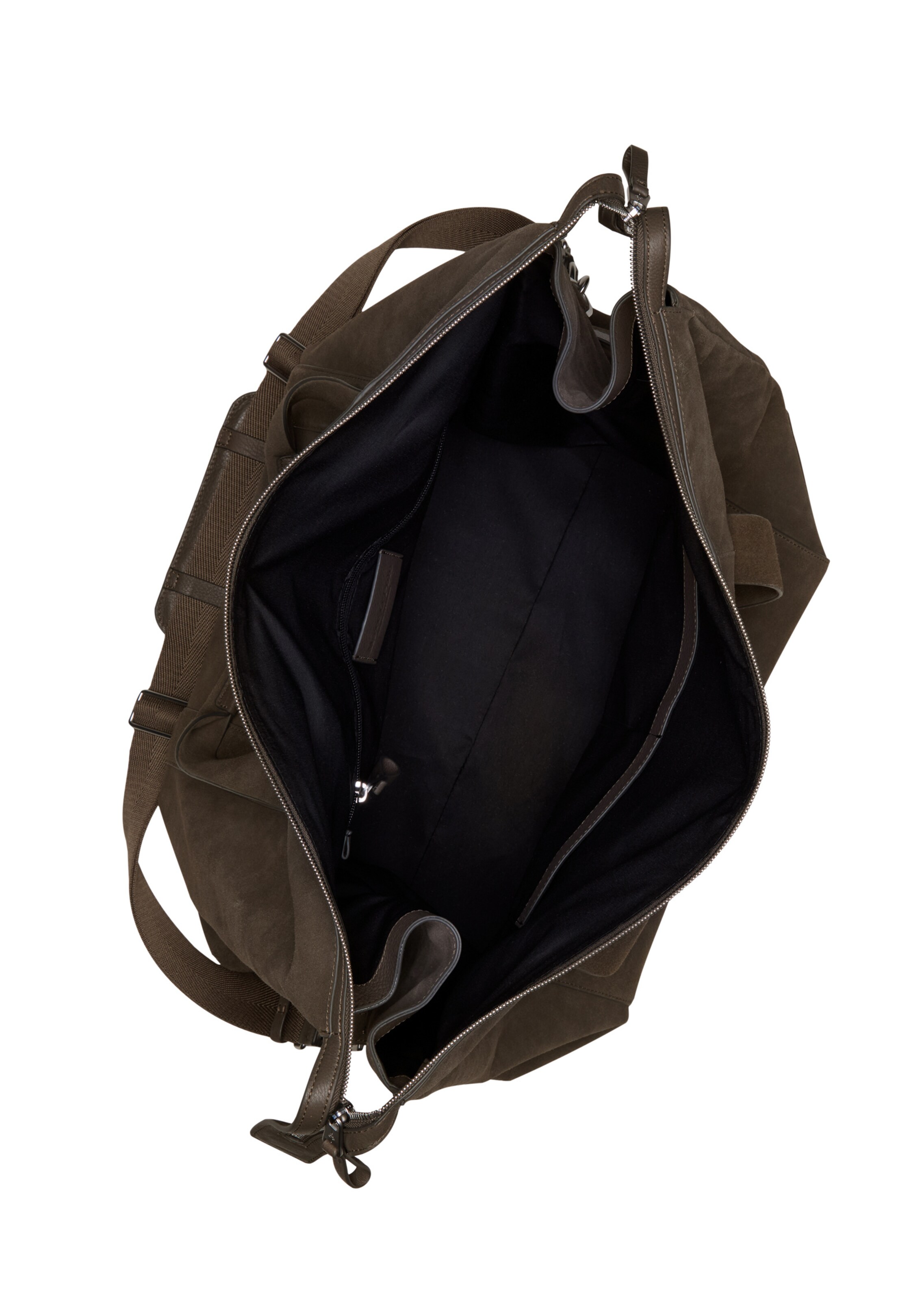 Sac week-end Marc O'Polo en marron