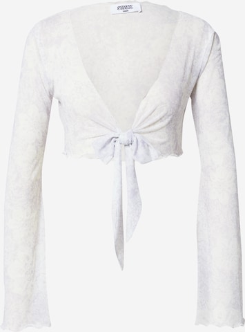 SHYX Shirt 'Jaden' in Weiß: Vorderseite