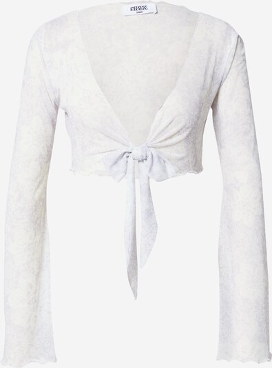 SHYX Shirt 'Jaden' in Purple / White, Item view