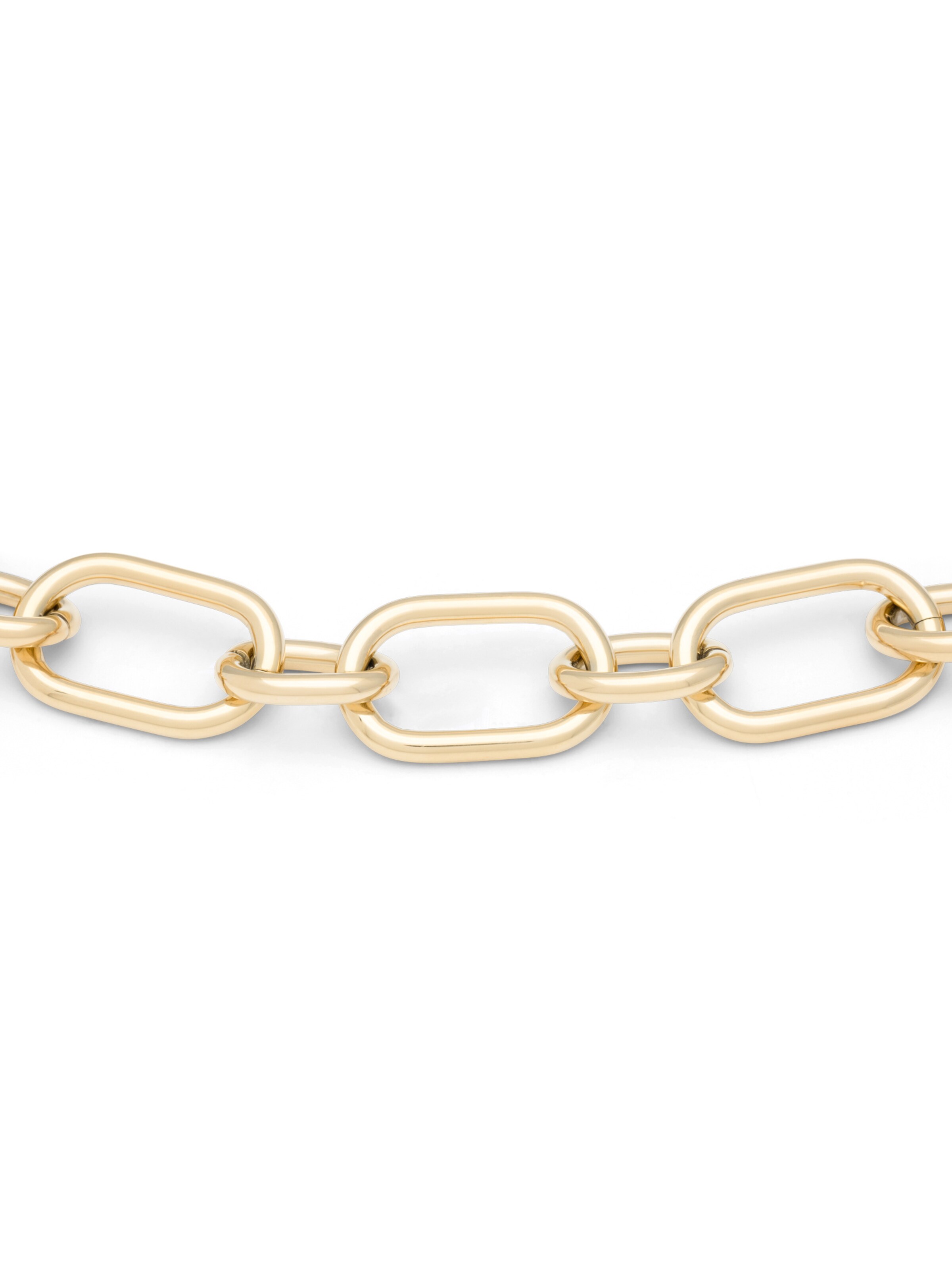 A&C Oslo – Nordic Design Jewellery Bracelet 'Steel - Essentials - Bracelet' in Gold