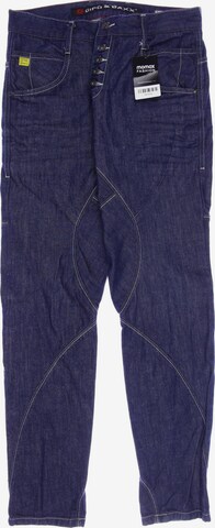 CIPO & BAXX Jeans 29 in Blau: predná strana