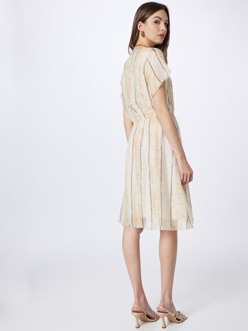 Coster Copenhagen - Vestido camisero en beige