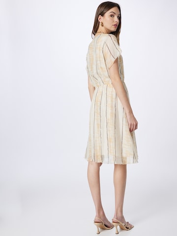 Coster Copenhagen Shirt dress in Beige