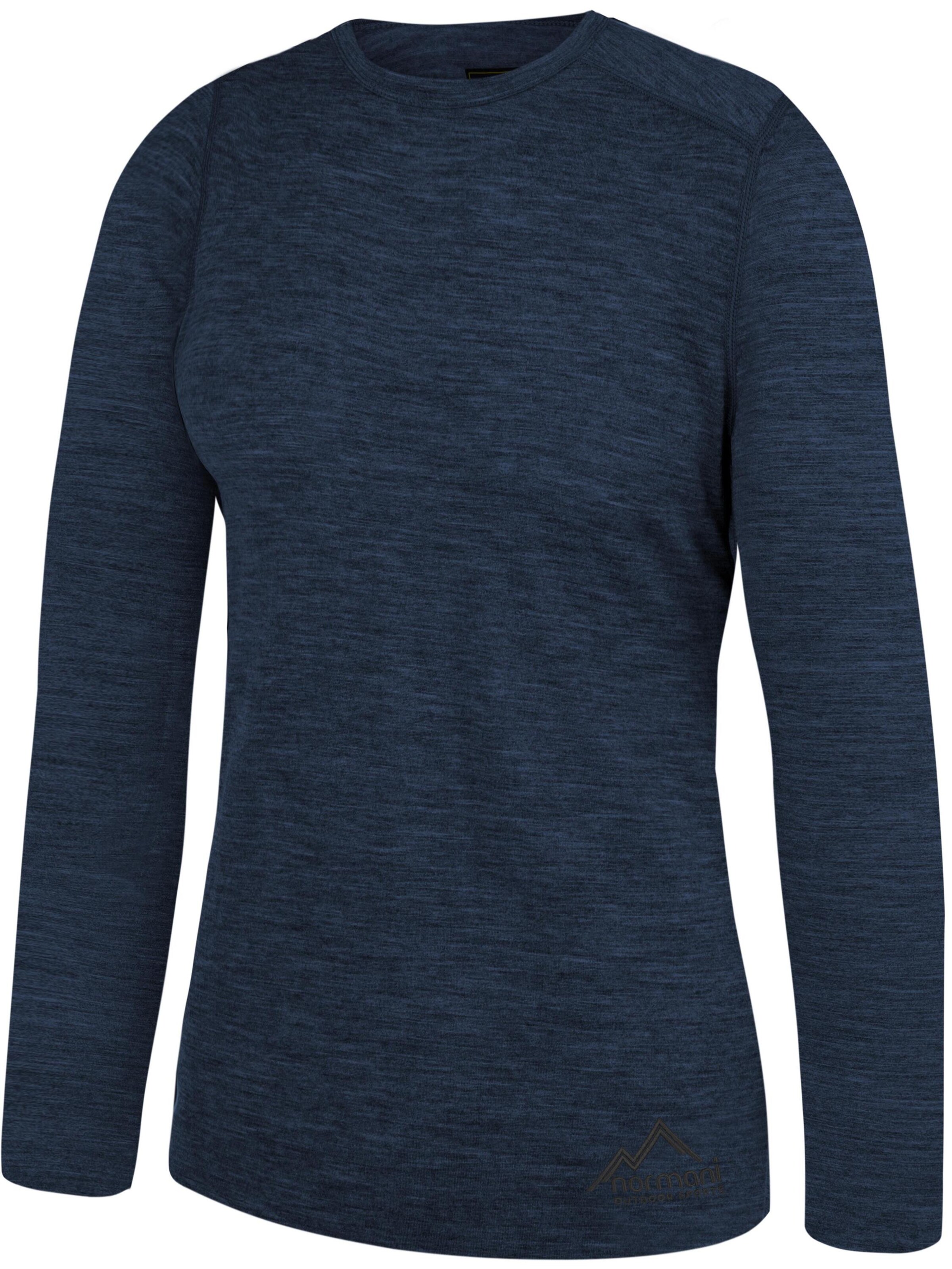 T-shirt 'Mandurah' normani en bleu