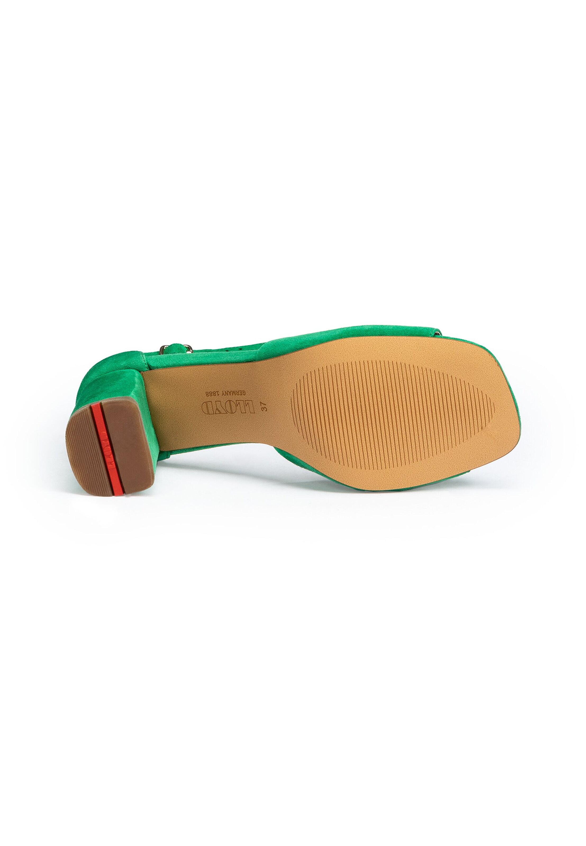LLOYD Sandals in Green