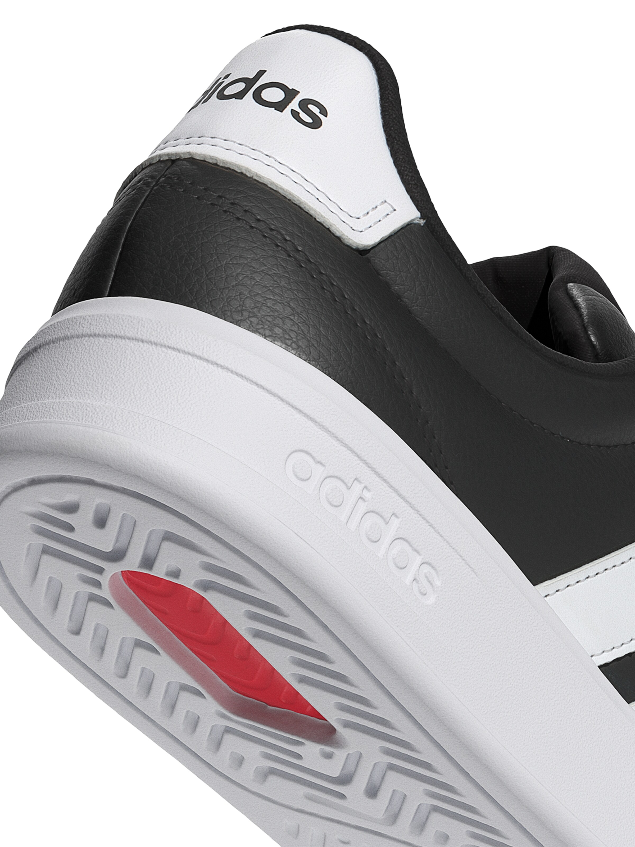 ADIDAS SPORTSWEAR Ниски маратонки 'GRAND COURT 3.0' в черно