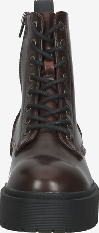 Bottines à lacets BULLBOXER en marron