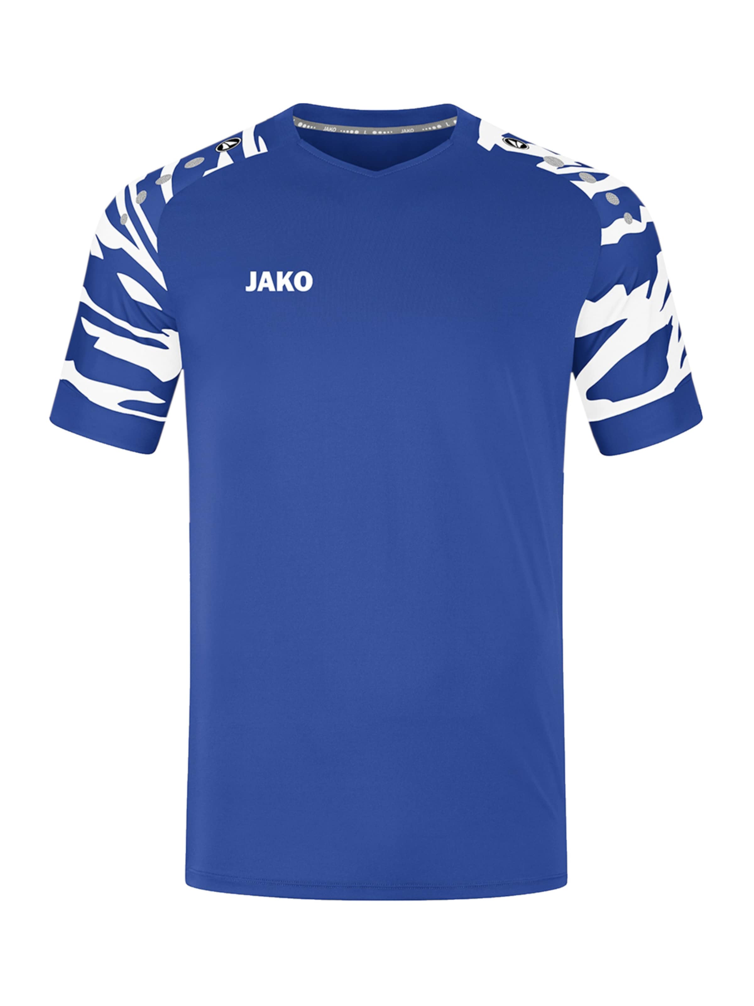 JAKO Funktionsshirt in Blau: Vorderseite
