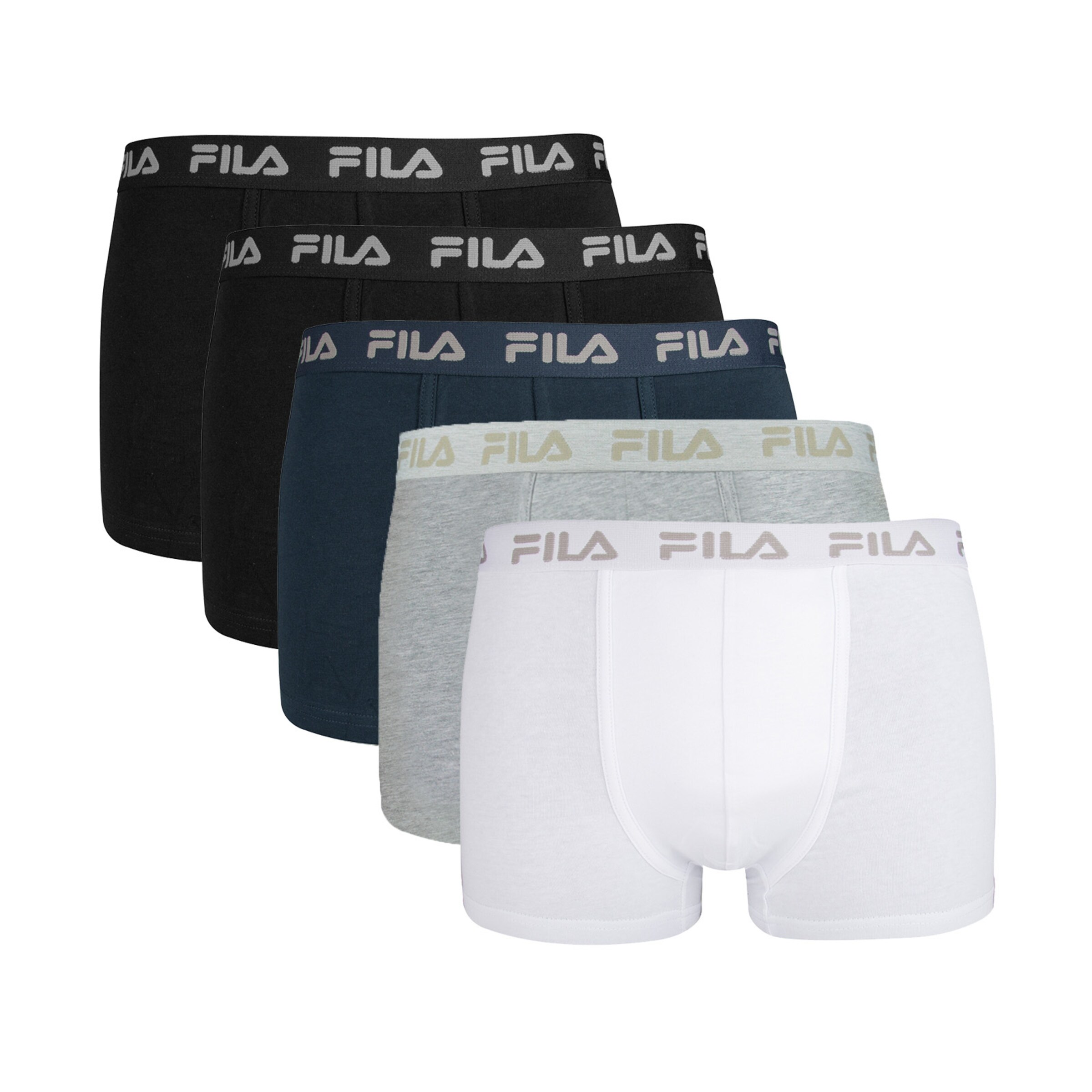 Männer Wäsche FILA Boxershorts in Mischfarben - YV96422