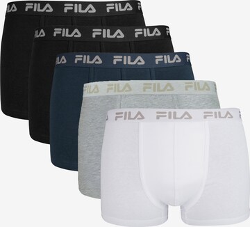 Boxers FILA en mélange de couleurs : devant