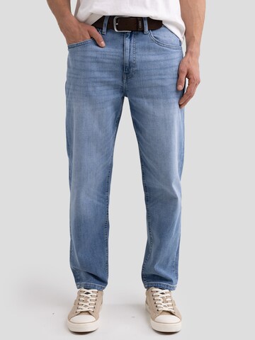 BIG STAR Regular Jeans 'Ates' in Blau: Vorderseite