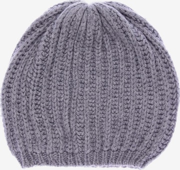 BLAUMAX Hut oder Mütze 56 in Grau: predná strana