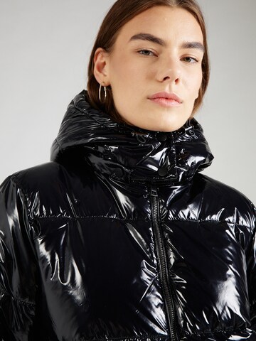 NLY by Nelly Winter jacket 'Everyday' in Black