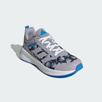 Sneaker 'Minecraft Fortarun 4.0' di ADIDAS SPORTSWEAR in grigio