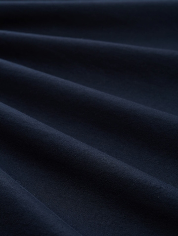 TOM TAILOR T-Shirt in Blau