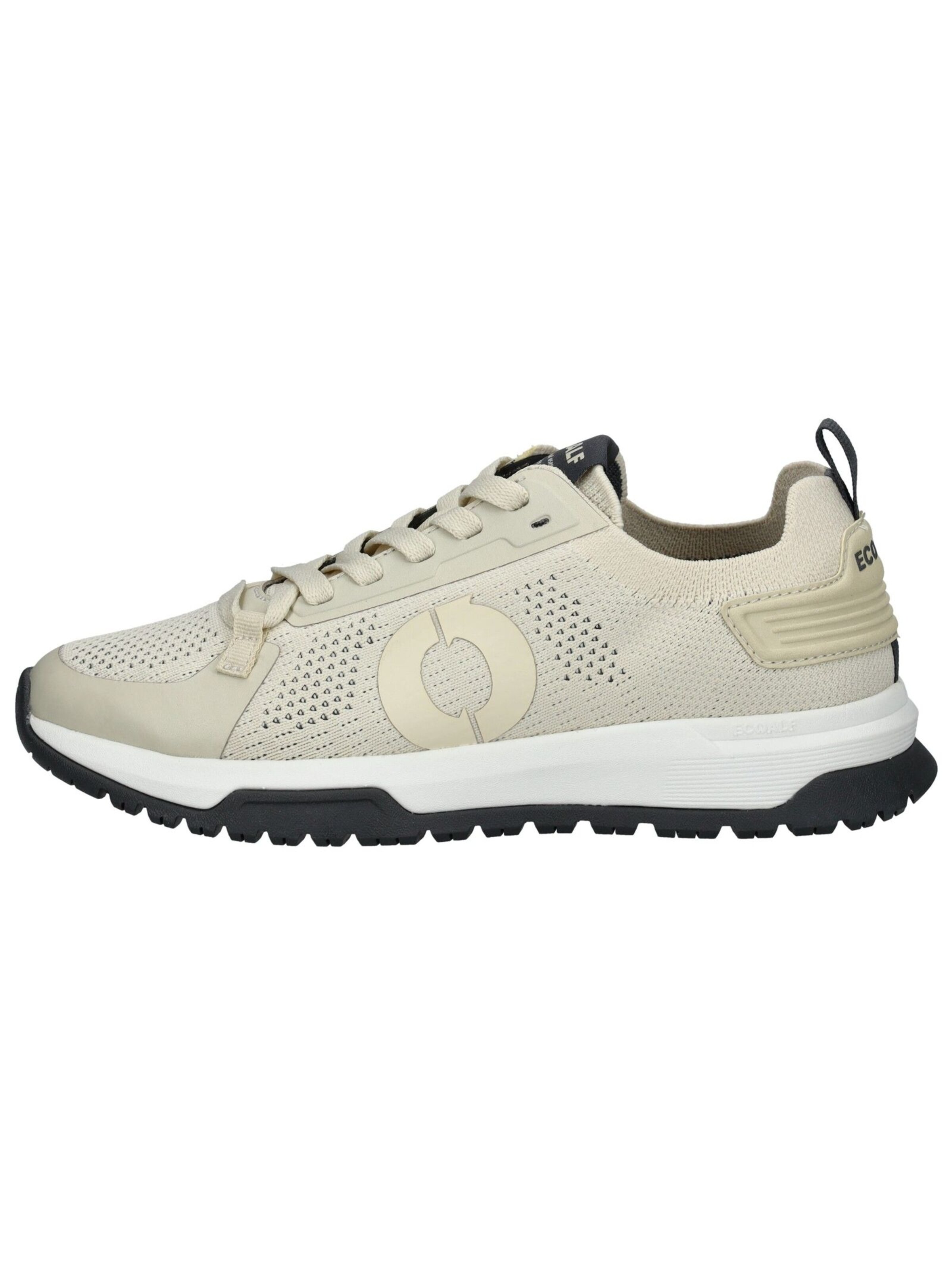 Sneaker bassa di ECOALF in beige