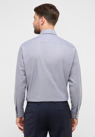 ETERNA Comfort Fit Hemd in Grau