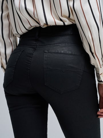 Skinny Jean Salsa Jeans en noir