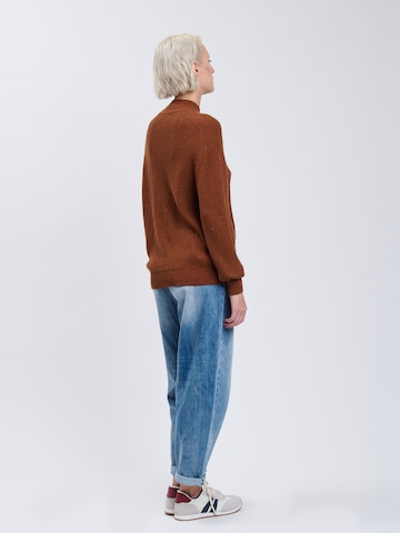 Influencer - Jersey en rojo