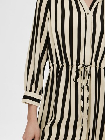 SELECTED Kleid 'Damina' in Schwarz