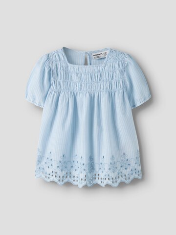 T-Shirt NAME IT en bleu