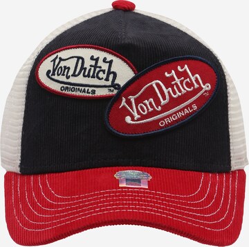 Von Dutch Originals Cap 'RUSSEL' in Mixed colors