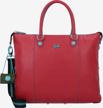 Borsa a mano di Gabs in rosso: frontale