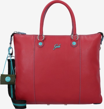 Gabs Handbag in Red: front